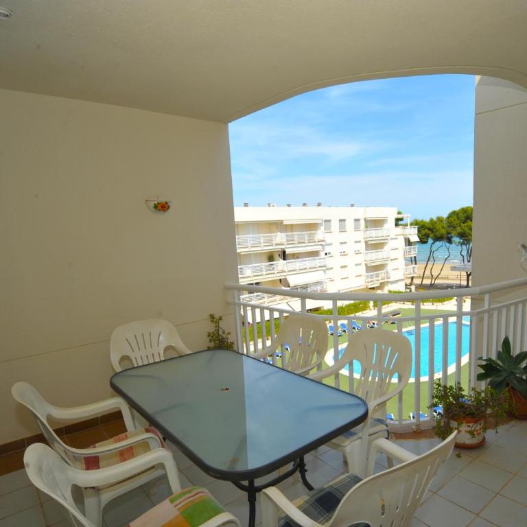 Cala Gonzalez Orange Costa - Apartamento con vistas a la piscina - 9