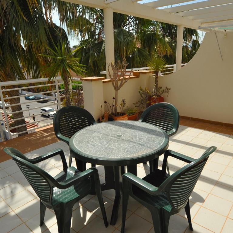 Cala Gonzalez Orange Costa - Apartamento con vistas a la piscina - 14