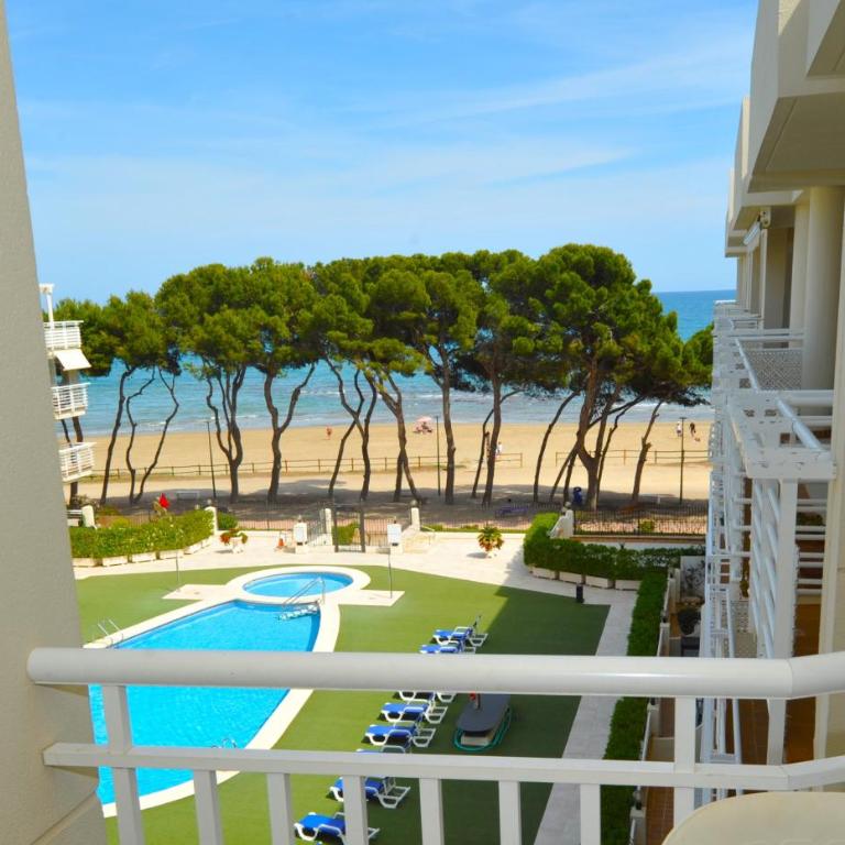 Cala Gonzalez Orange Costa - Apartamento con vistas a la piscina - 22