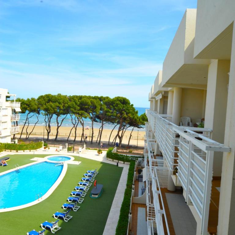 Cala Gonzalez Orange Costa - Apartamento con vistas a la piscina - 24