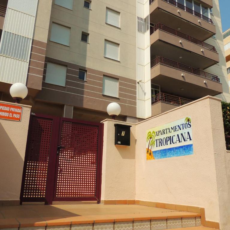 Tropicana - Apartment with Sea View - 3