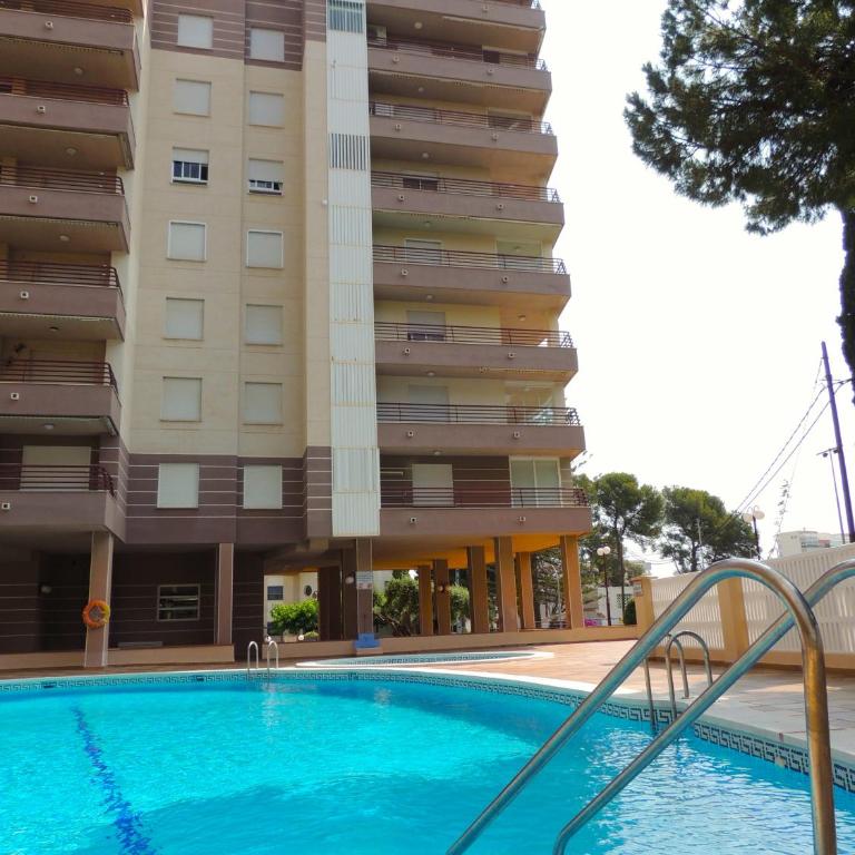 Tropicana - Apartment with Sea View - 11