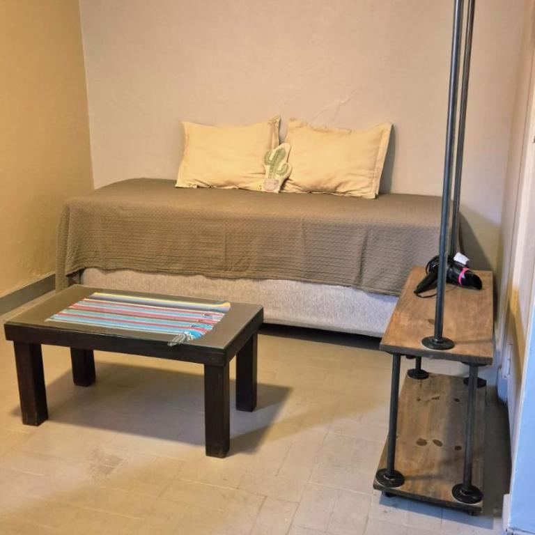 La Valentina - Habitación Doble con baño privado externo - 4