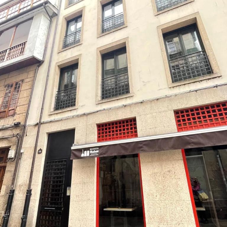 Bulebule - Acogedor apartamento en pleno centro de Ourense - Apartamento de 1 dormitorio - 20