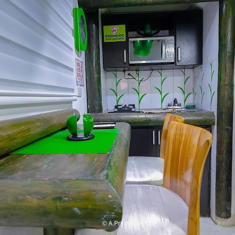 Posada Beymau - Apartamento de 1 dormitorio - 1