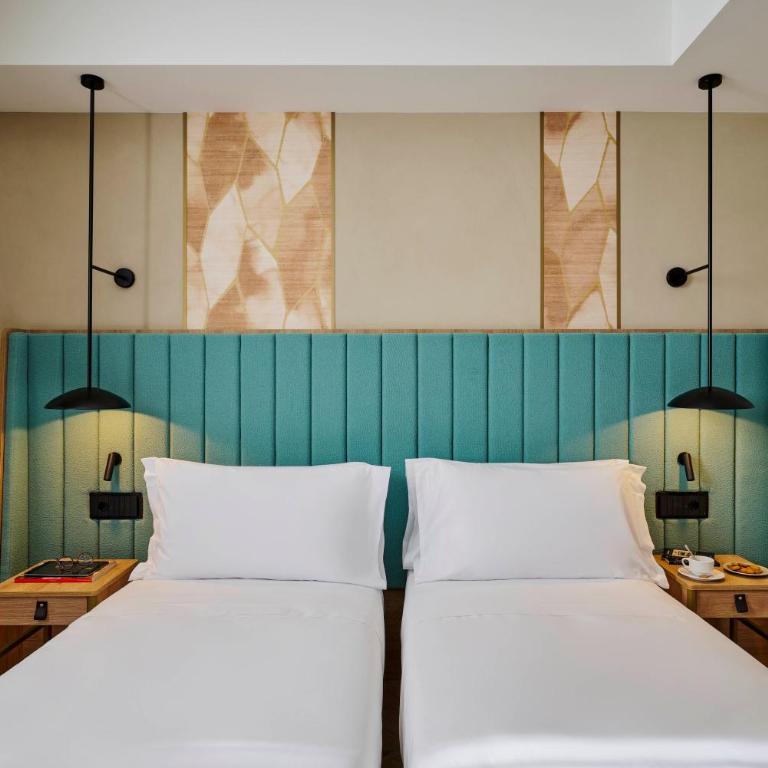 Hotel Giacomo Morra Alba - Handwritten Collection - Camera Superior con 2 Letti Singoli - 7