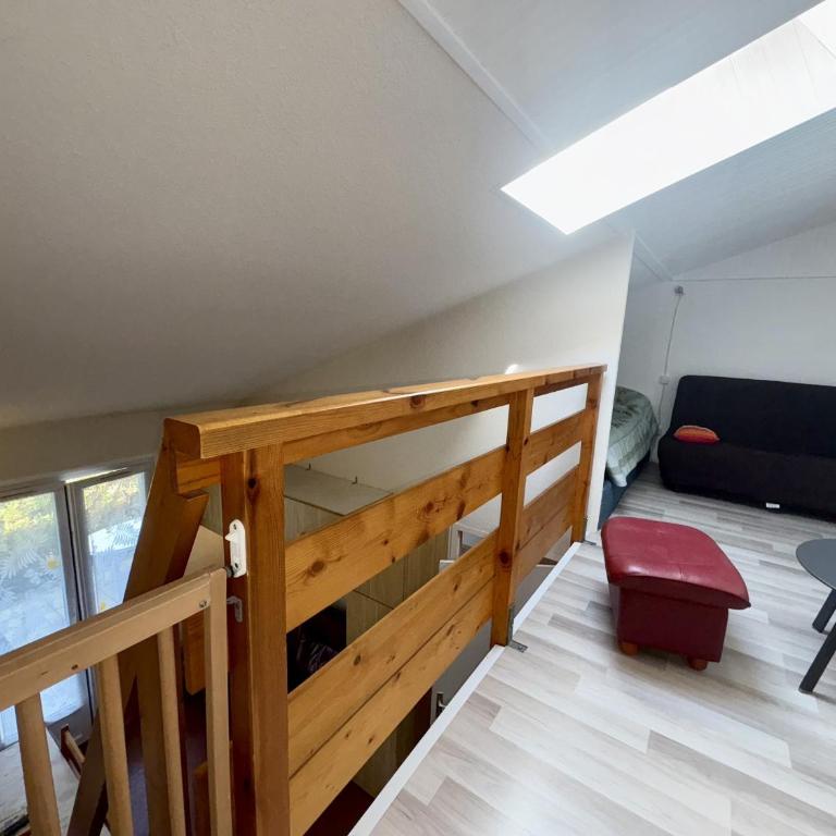 Maison de vacances près de la forêt pour 4 pers avec parking - FR-1-323-581 - Vacation Home - 8