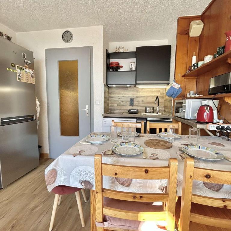 Appartement 2 pièces avec coin montagne à Praz-Sur-Arly - 6 personnes - FR-1-603-126 - Appartement - 3