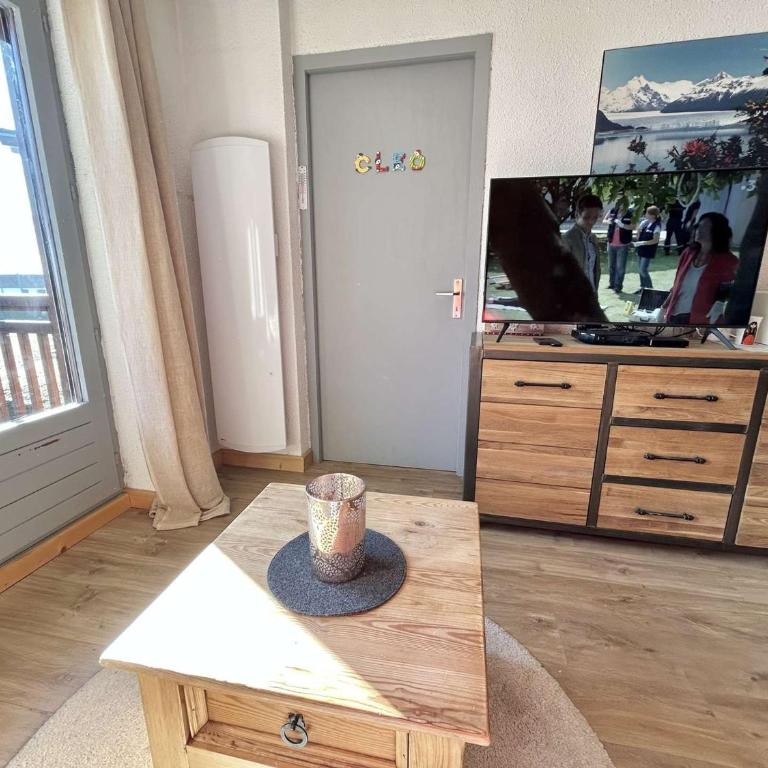 Appartement 2 pièces avec coin montagne à Praz-Sur-Arly - 6 personnes - FR-1-603-126 - Appartement - 8