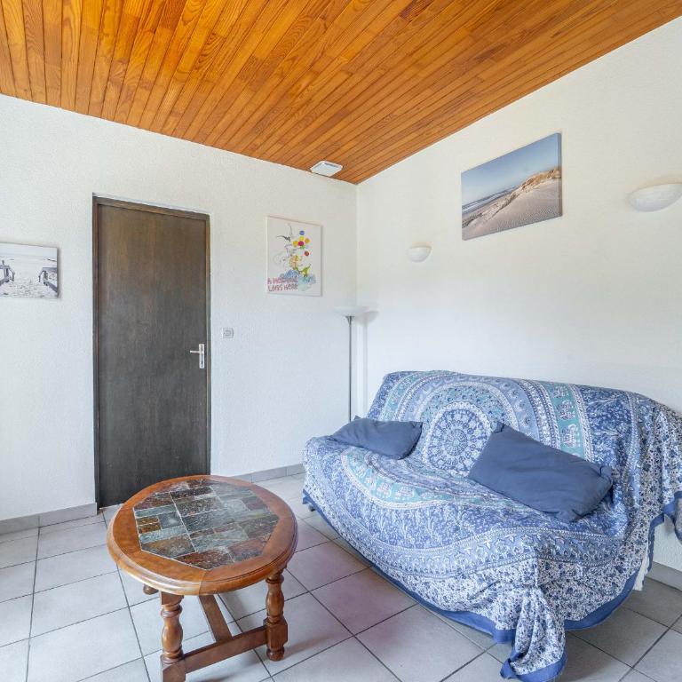 Maison à Mimizan Plage Sud avec jardin pour 4 personnes - Ménage inclus - FR-1-50-182 - Maison de Vacances - 4