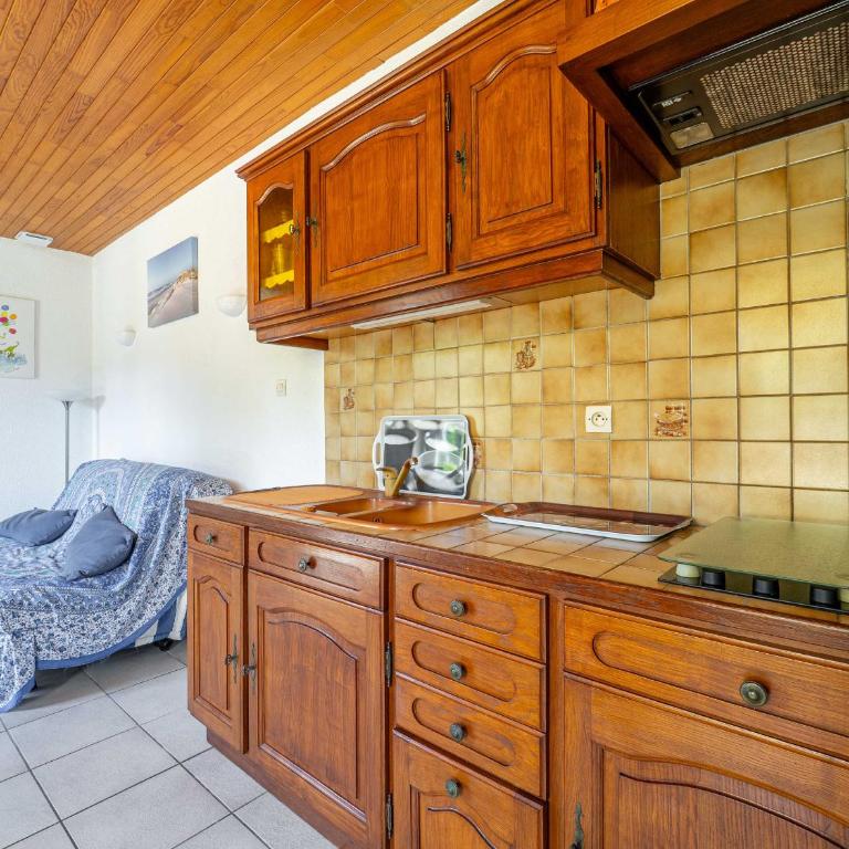 Maison à Mimizan Plage Sud avec jardin pour 4 personnes - Ménage inclus - FR-1-50-182 - Maison de Vacances - 6
