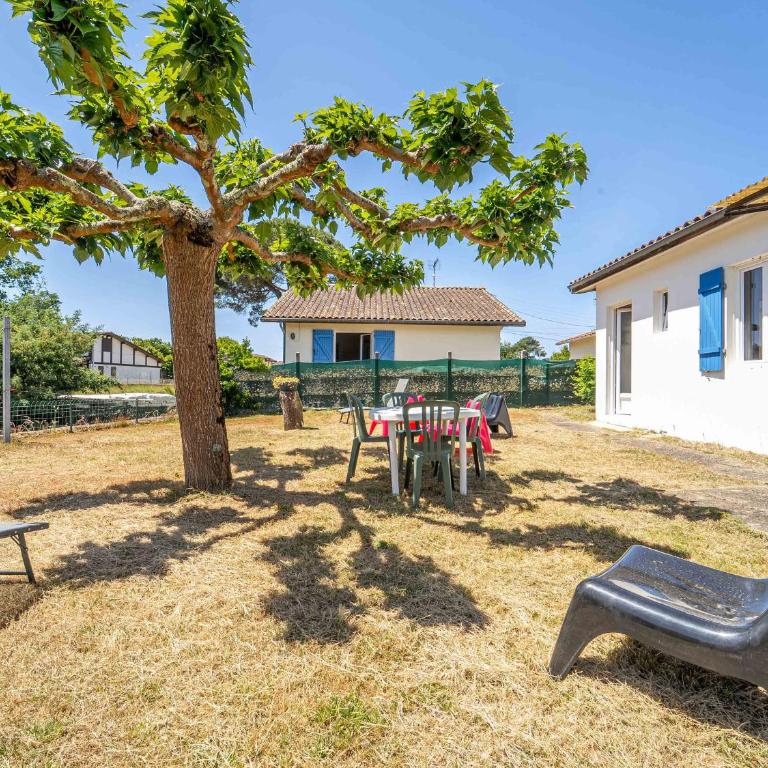 Maison à Mimizan Plage Sud avec jardin pour 4 personnes - Ménage inclus - FR-1-50-182 - Maison de Vacances - 12