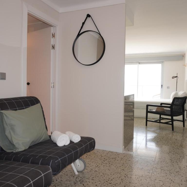 Holidays P14 Sea View - Apartamento Estudio con vistas al mar - 16