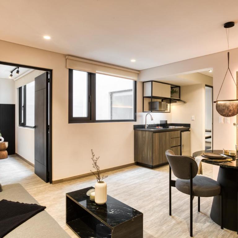 ULIV Park Polanco - Apartamento de 2 dormitorios - 7