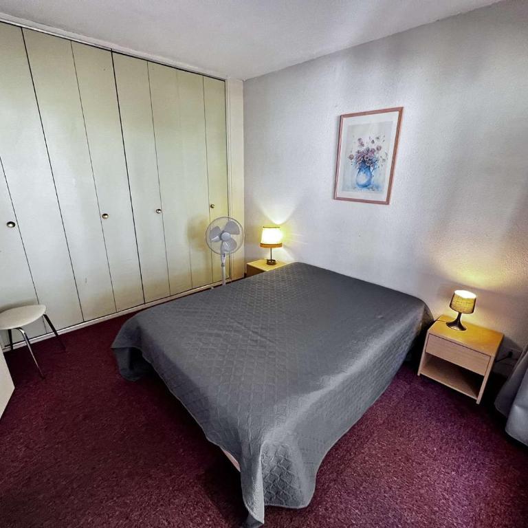 Appartement 3 pièces proche plage et commerces avec garage - FR-1-702-74 - Apartment - 9