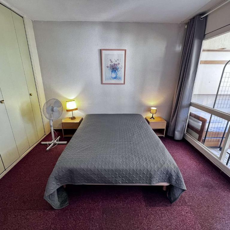 Appartement 3 pièces proche plage et commerces avec garage - FR-1-702-74 - Apartment - 11