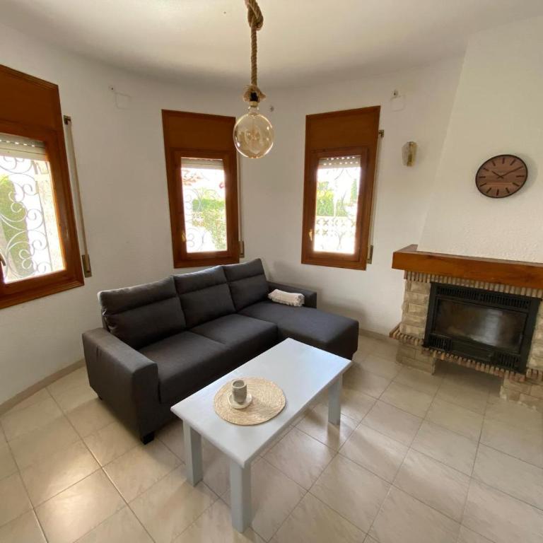 Villa Cristina, Miami Platja, Spanien - Villa con piscina privada - 39