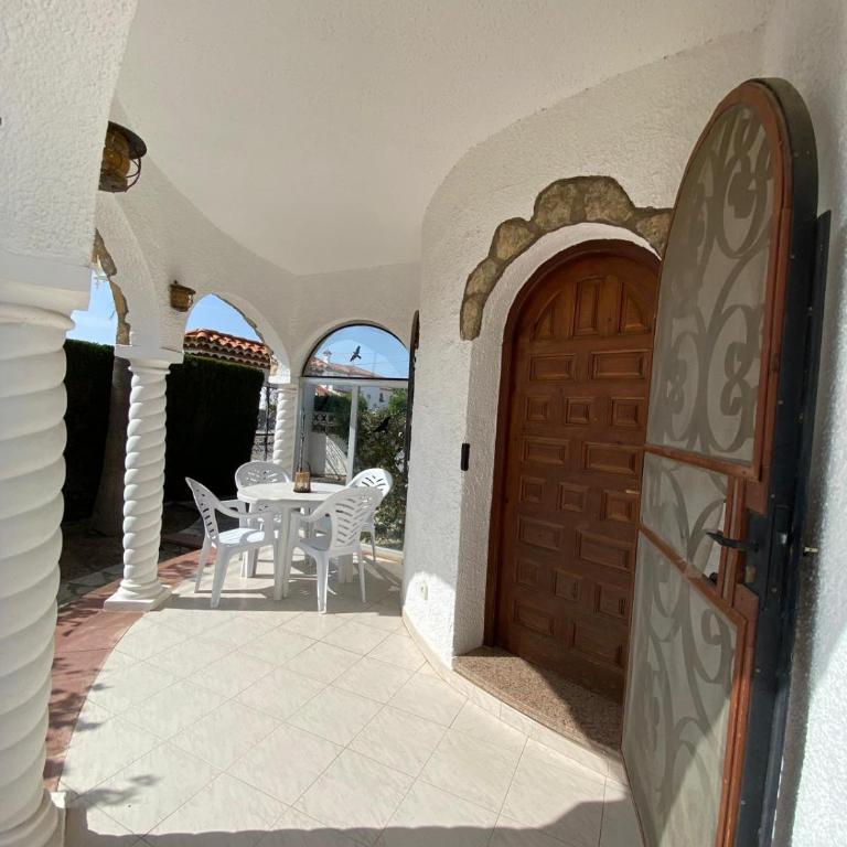 Villa Cristina, Miami Platja, Spanien - Villa con piscina privada - 37
