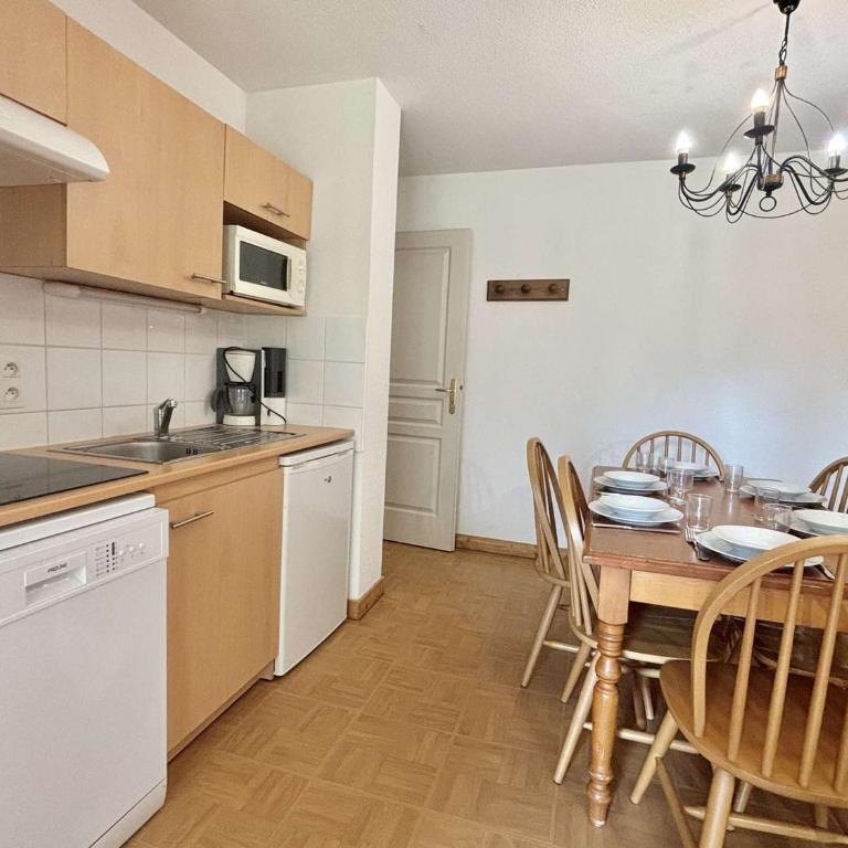 Appartement familial à Flumet avec piscine et parking - Apartamento de 2 dormitorios - 5