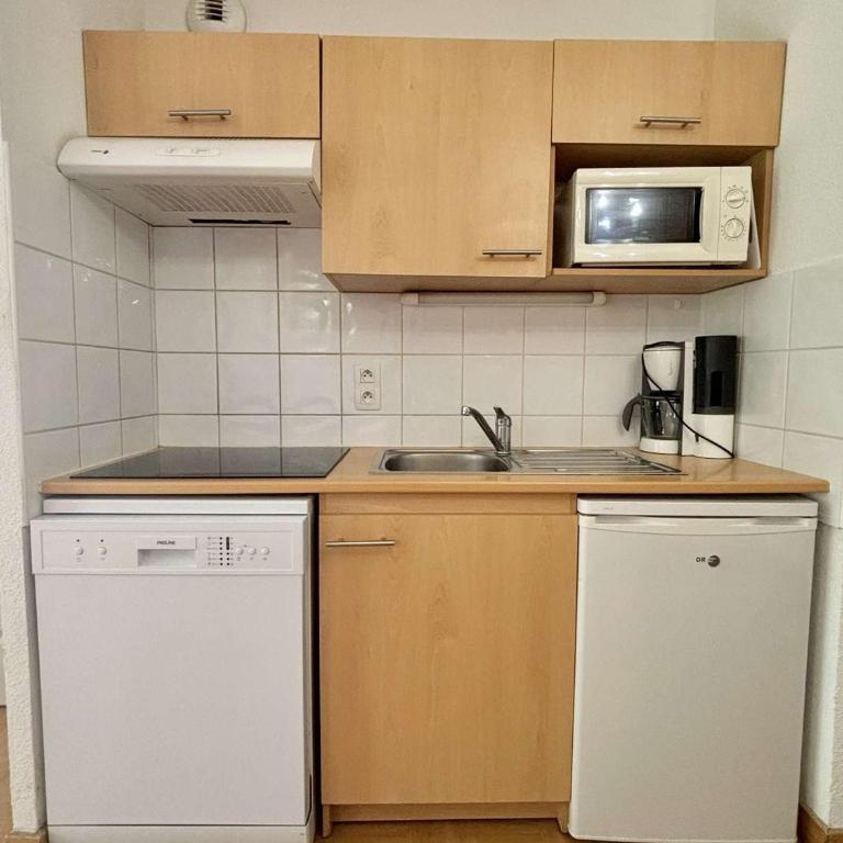 Appartement familial à Flumet avec piscine et parking - Apartamento de 2 dormitorios - 6