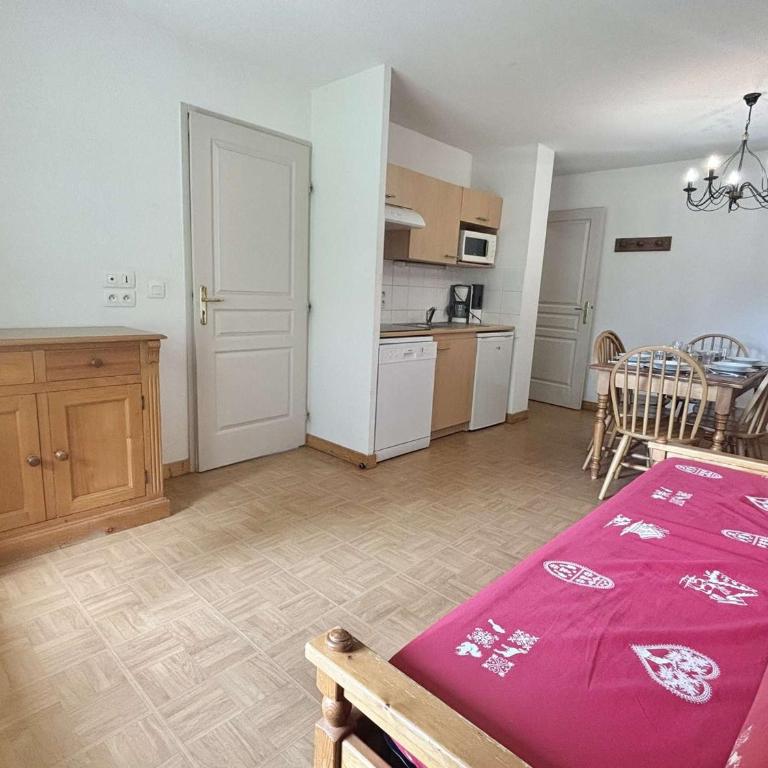 Appartement familial à Flumet avec piscine et parking - Apartamento de 2 dormitorios - 7