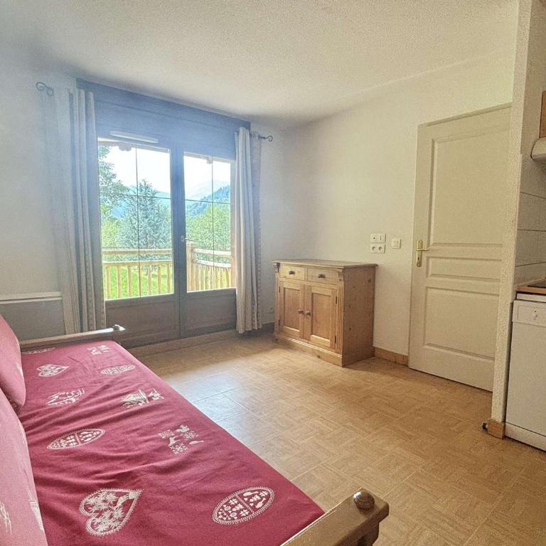 Appartement familial à Flumet avec piscine et parking - Apartamento de 2 dormitorios - 8