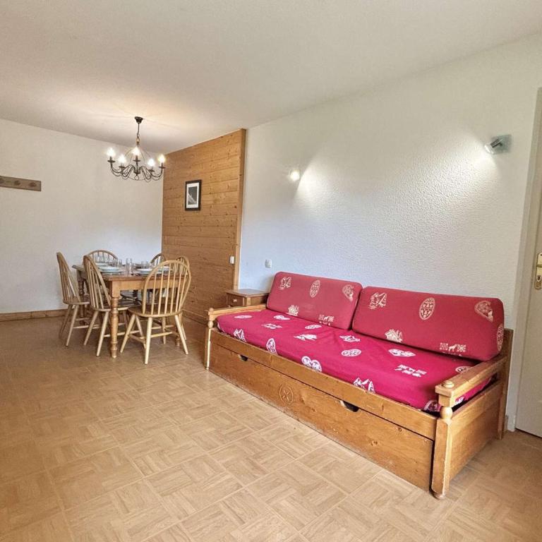 Appartement familial à Flumet avec piscine et parking - Apartamento de 2 dormitorios - 10