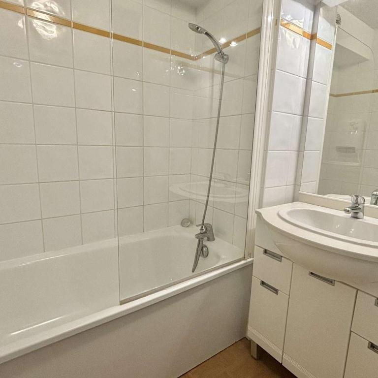Appartement familial à Flumet avec piscine et parking - Apartamento de 2 dormitorios - 14