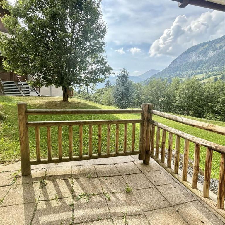 Appartement familial à Flumet avec piscine et parking - Apartamento de 2 dormitorios - 16