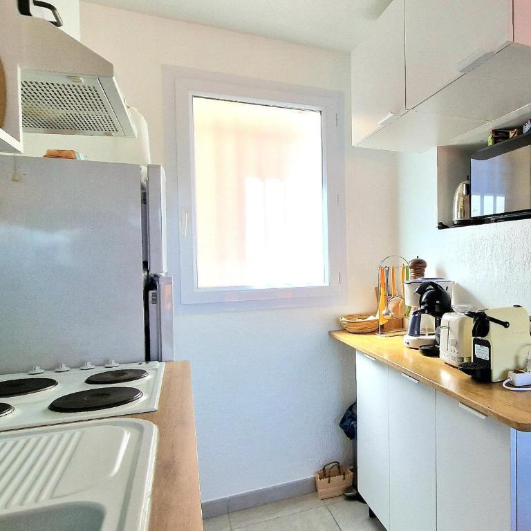 Appartement T3 à Banyuls-sur-Mer, proche plage - FR-1-309-523 - Appartement 2 Chambres - 2