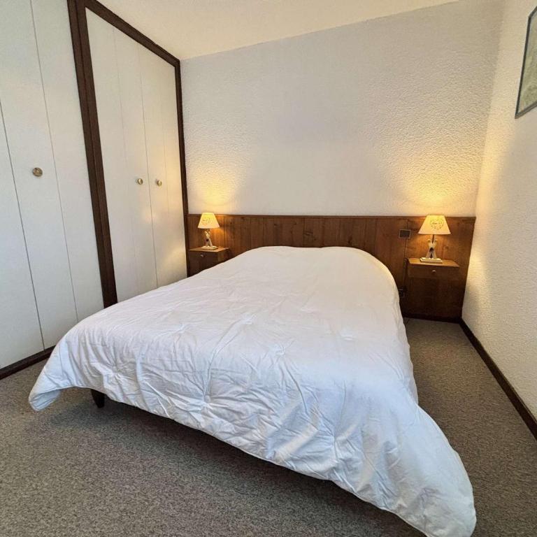Appartement 2 pièces cabine - 6 pers. à Notre-Dame-de-Bellecombe - Appartement 1 Chambre - 14