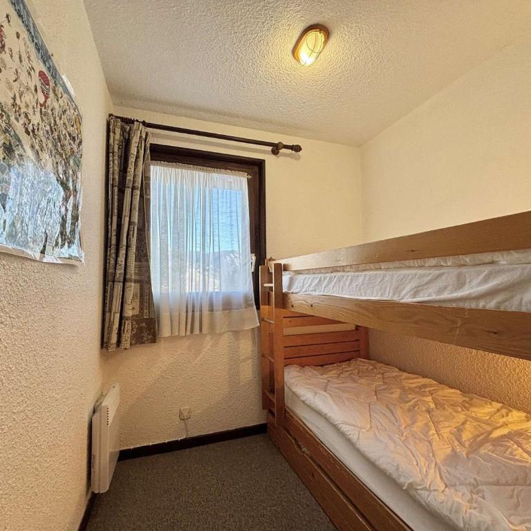 Appartement 2 pièces cabine - 6 pers. à Notre-Dame-de-Bellecombe - Appartement 1 Chambre - 16