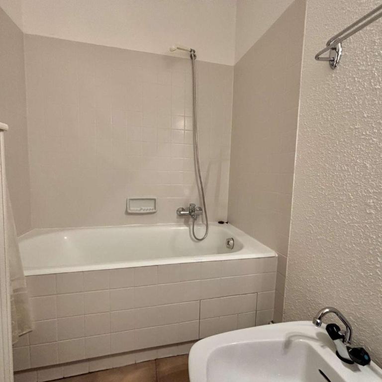 Appartement 2 pièces cabine - 6 pers. à Notre-Dame-de-Bellecombe - Appartement 1 Chambre - 17