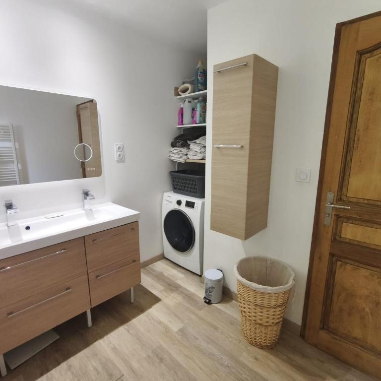 Le Frais Jus - Maison 3 Chambres - 5