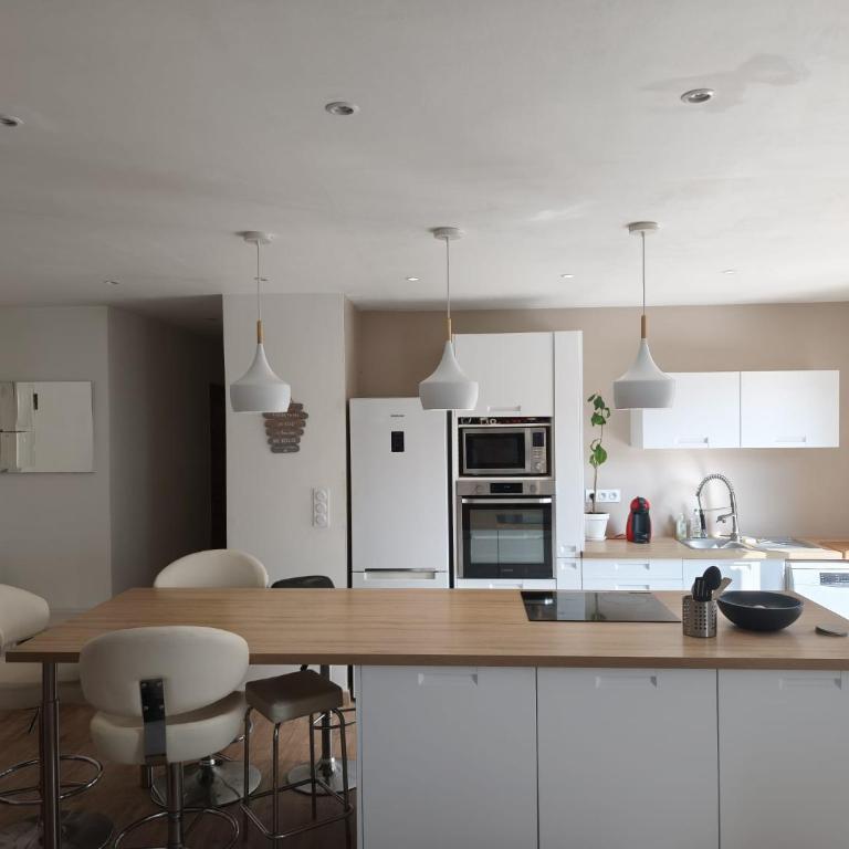 Le Frais Jus - Maison 3 Chambres - 16