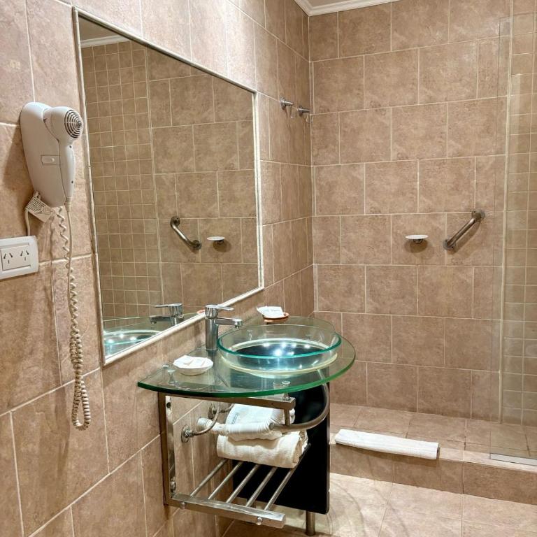 Hotel Rio Sauce - Estudio - 7