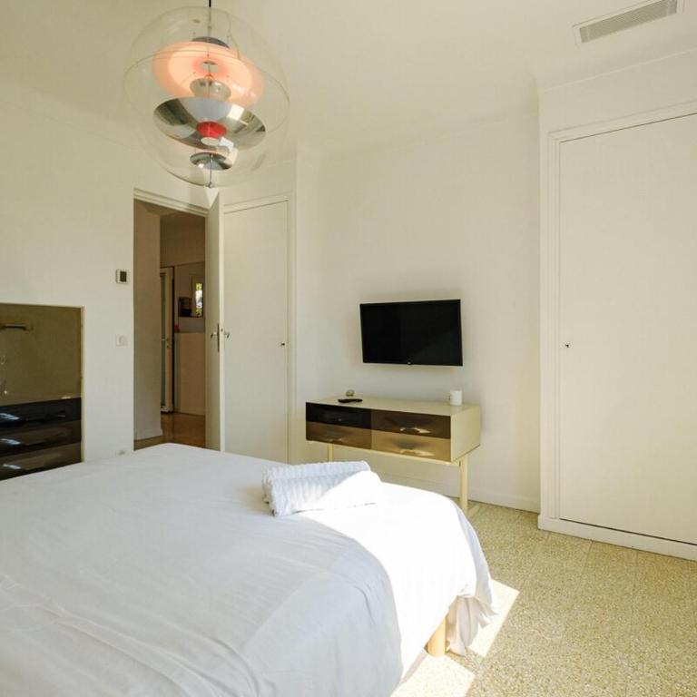 Villa avec piscine plus appartement indépendant - Villa - 14