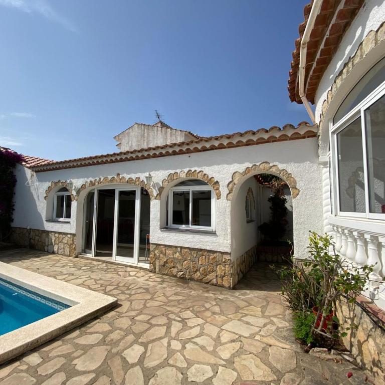 Villa Cristina, Miami Platja, Spanien - Villa con piscina privada - 12