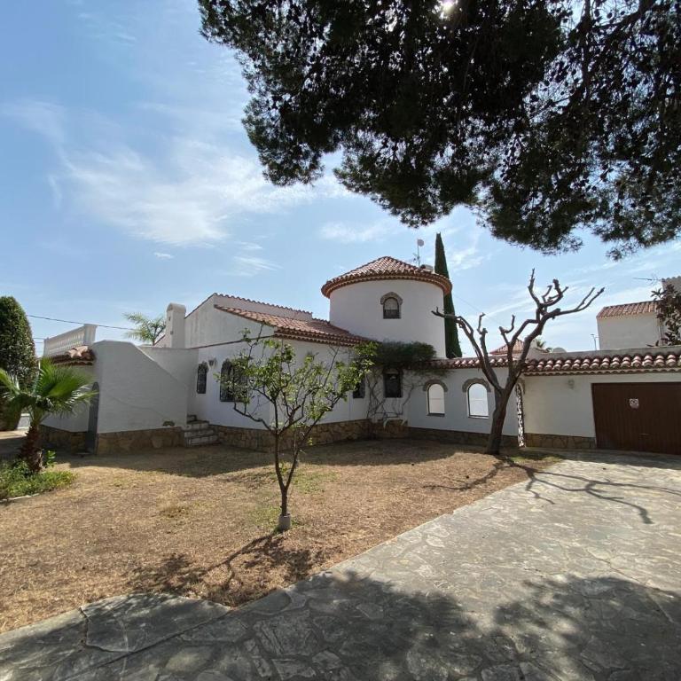 Villa Cristina, Miami Platja, Spanien - Villa con piscina privada - 46