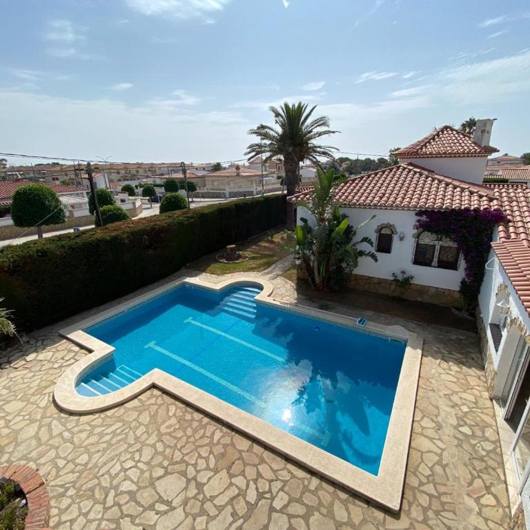 Villa Cristina, Miami Platja, Spanien - Villa con piscina privada - 25