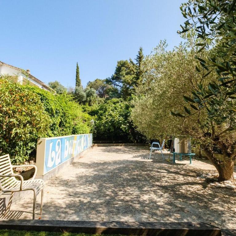 Villa avec piscine plus appartement indépendant - Villa - 28