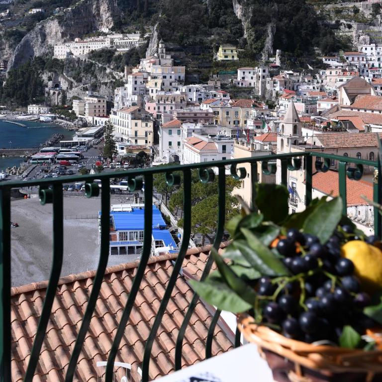 Appartamenti Amalfi Vista Mare - Appartamento con 1 Camera da Letto - 27