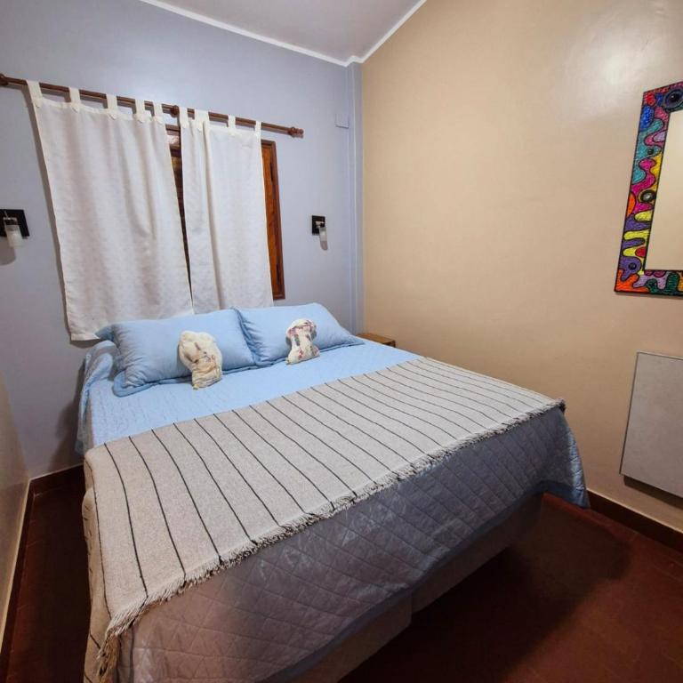 La Valentina - Habitación Cuádruple con baño privado - 3