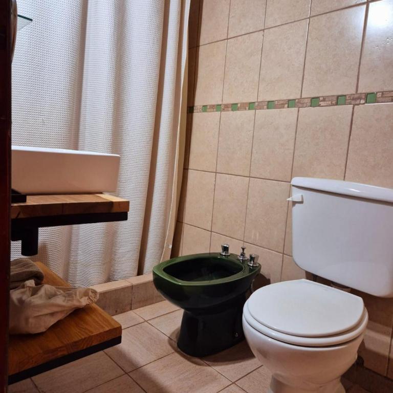 La Valentina - Habitación Cuádruple con baño privado - 2