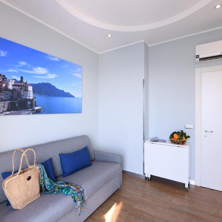 Appartamenti Amalfi Vista Mare - Appartamento con 1 Camera da Letto - 30