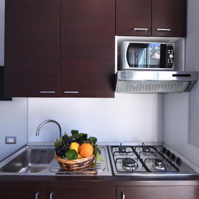 Appartamenti Amalfi Vista Mare - Appartamento con 1 Camera da Letto - 31