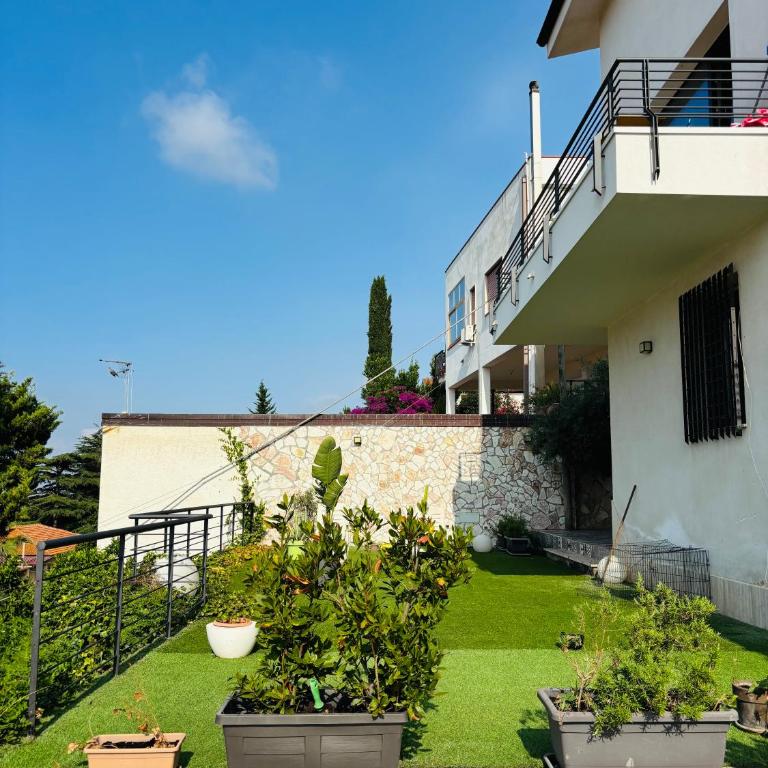 Villa Giulia Maria - Apartment mit 1 Schlafzimmer - 40