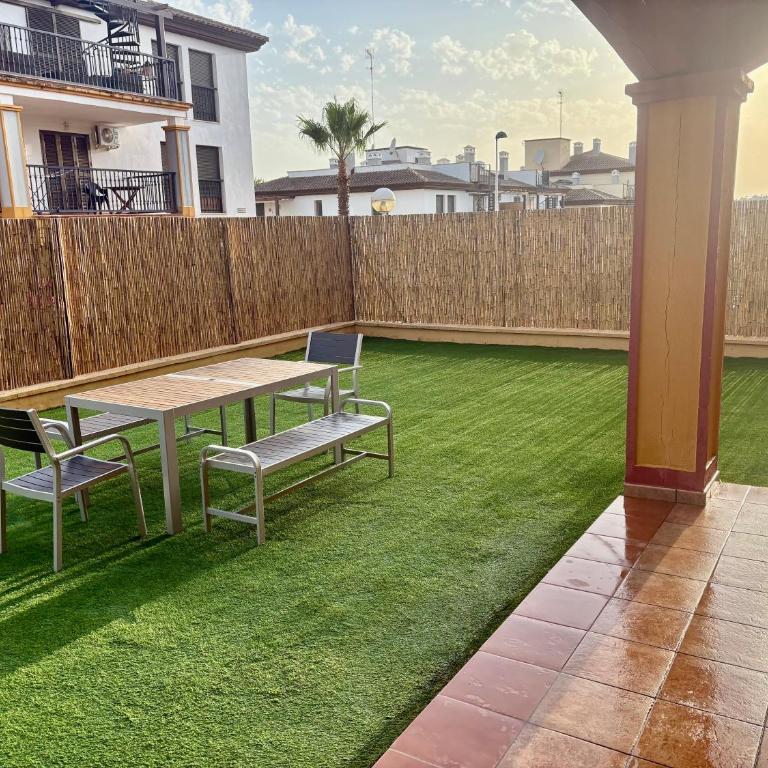 Costa Esuri Golf y Playa IV - Two-Bedroom Apartment - 24