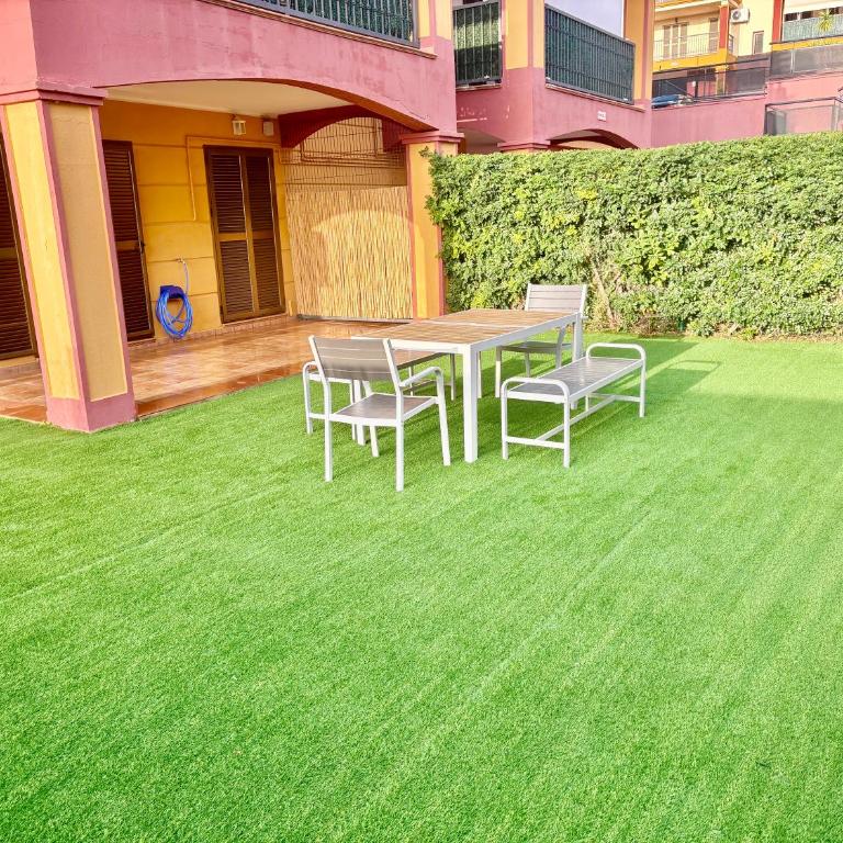 Costa Esuri Golf y Playa IV - Two-Bedroom Apartment - 21