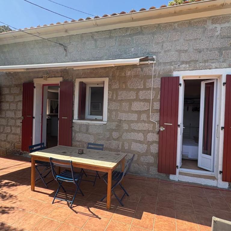 Maison de charme avec vue imprenable sur le golfe de Porto-Vecchio - Haus mit 3 Schlafzimmern - 10